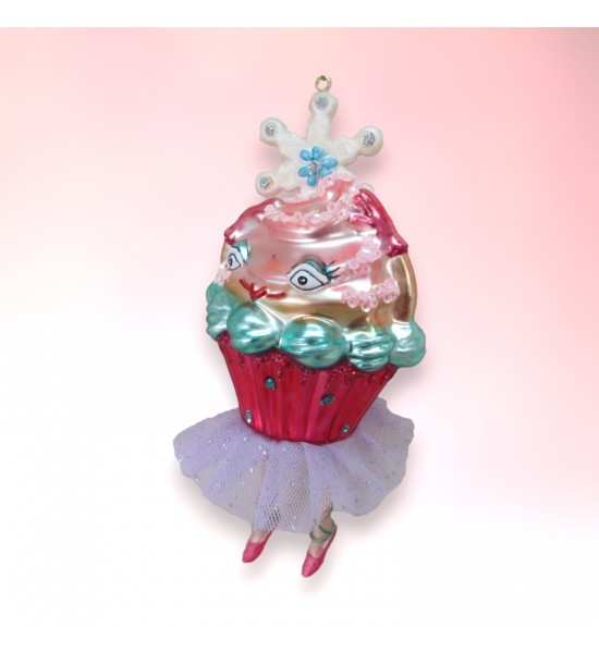 Madame Cupcake Rose