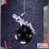 Figurine de Stormtrooper sur une Boule